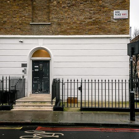 Gloucester Place Studios Londres Extérieur photo