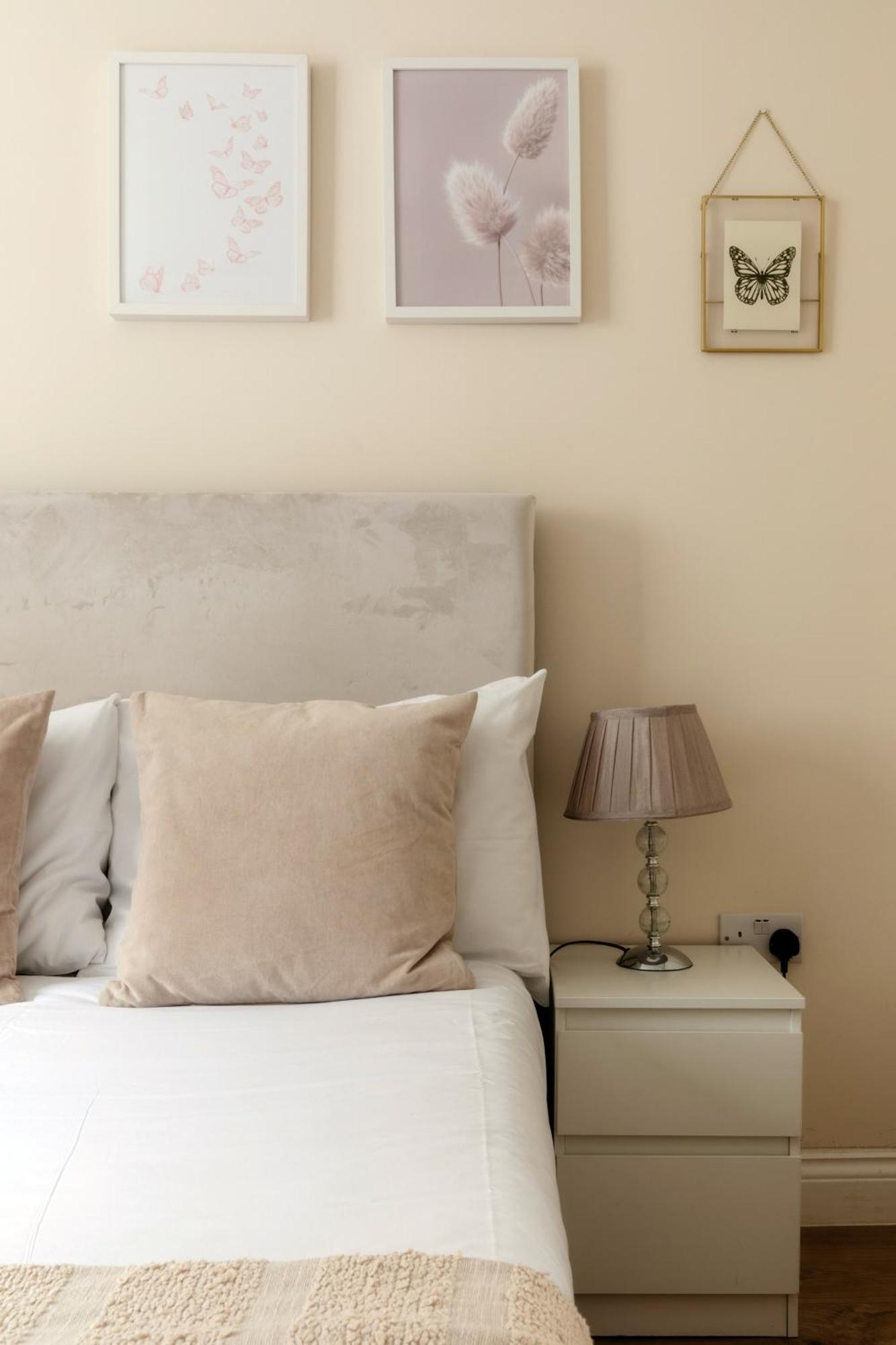 Gloucester Place Studios Londres Chambre photo